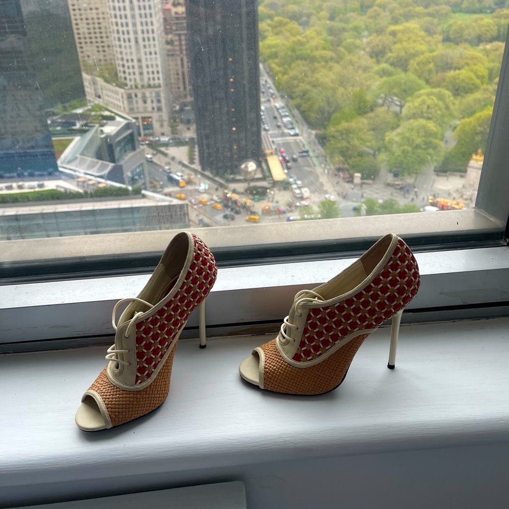 Charles Jourdan heels